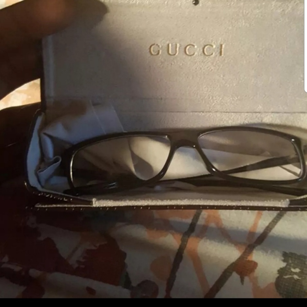 Gucci Glasses